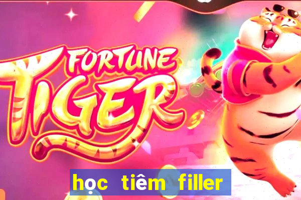 học tiêm filler ở tphcm