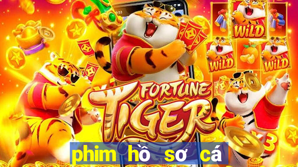 phim hồ sơ cá sấu trọn bộ