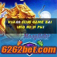 Vua69 Club Game Bài Uno Miễn Phí