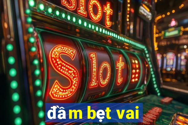 đầm bẹt vai