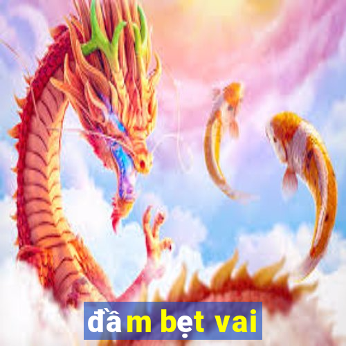 đầm bẹt vai