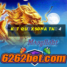 Kết quả XSDNA Thứ 4