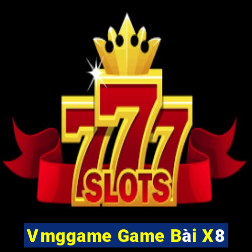 Vmggame Game Bài X8