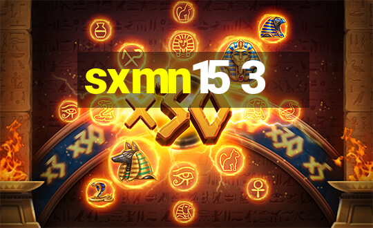 sxmn15 3