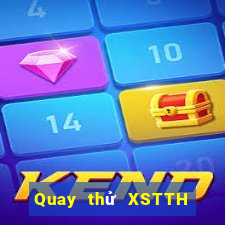 Quay thử XSTTH ngày 26