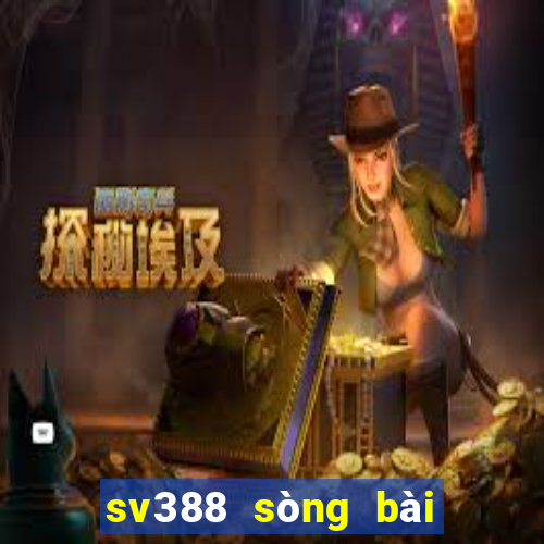 sv388 sòng bài trực tuyến