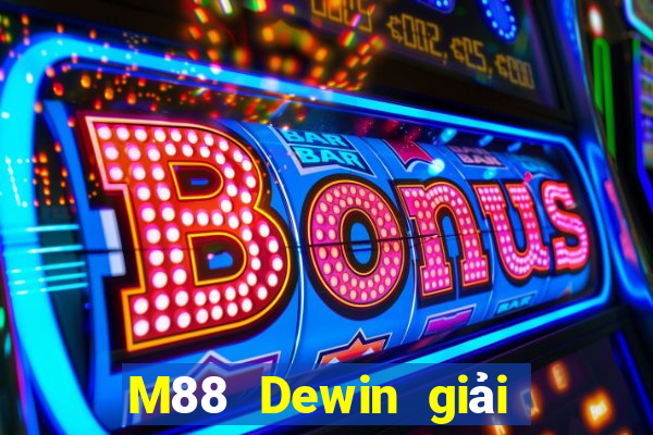 M88 Dewin giải trí Vintage vườn