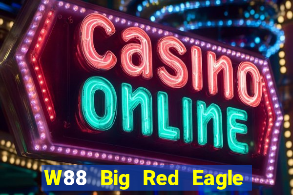 W88 Big Red Eagle Điện thoại di động Đăng nhập