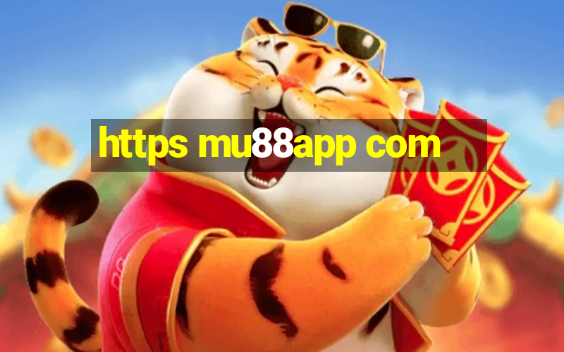 https mu88app com