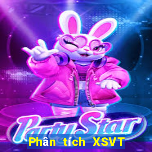 Phân tích XSVT ngày 8