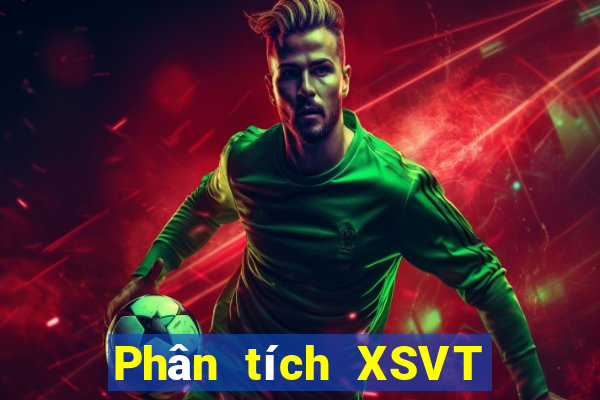 Phân tích XSVT ngày 8