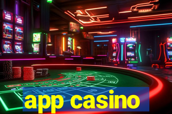 app casino