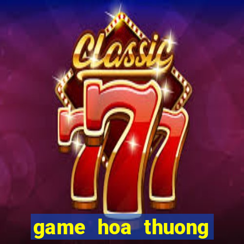 game hoa thuong thieu lam