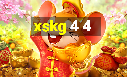 xskg 4 4