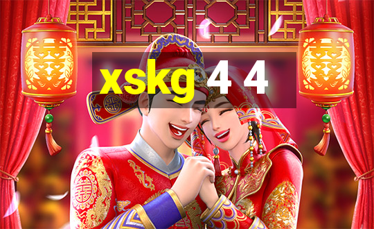 xskg 4 4