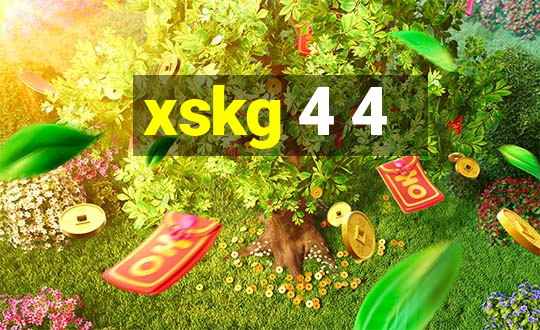 xskg 4 4