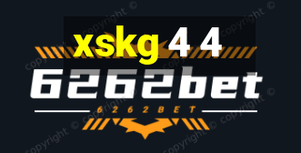 xskg 4 4