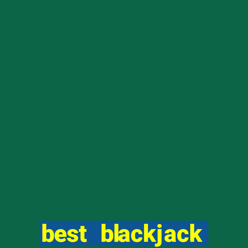 best blackjack simulator app