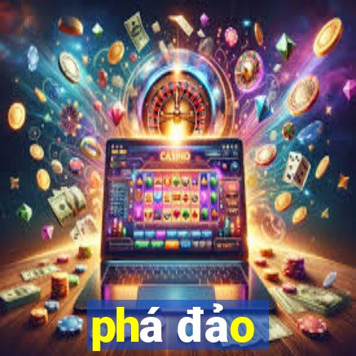 phá đảo