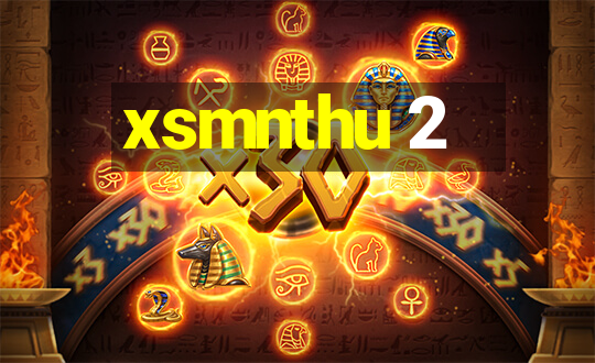 xsmnthu 2