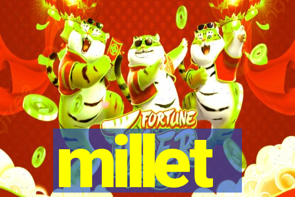 millet