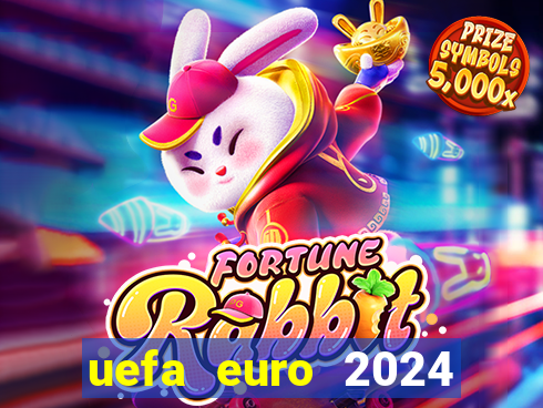 uefa euro 2024 route to final