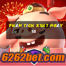 Phân tích XSKT ngày 18