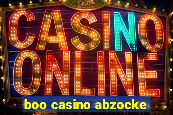 boo casino abzocke