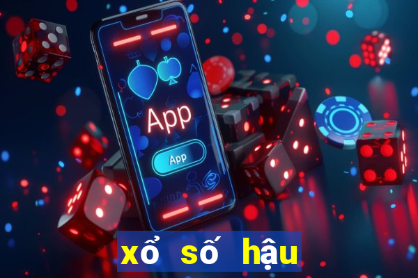 xổ số hậu giang 6 tây tháng