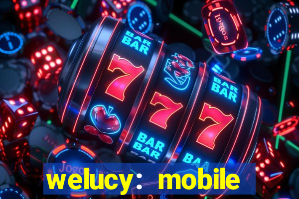 welucy: mobile money account