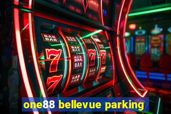 one88 bellevue parking