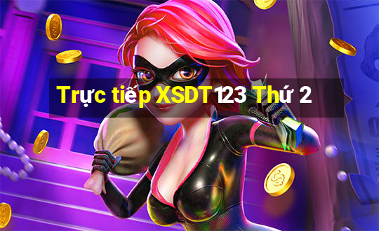 Trực tiếp XSDT123 Thứ 2