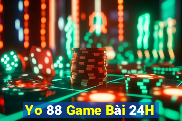 Yo 88 Game Bài 24H