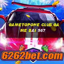 Gametopone Club Game Bài 567