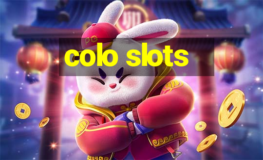 colo slots