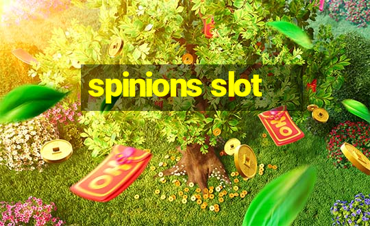 spinions slot