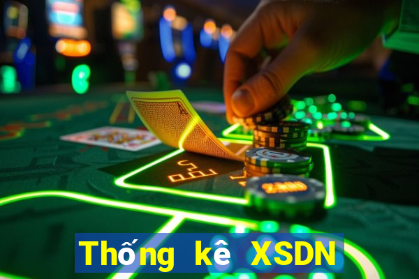 Thống kê XSDN ngày 19