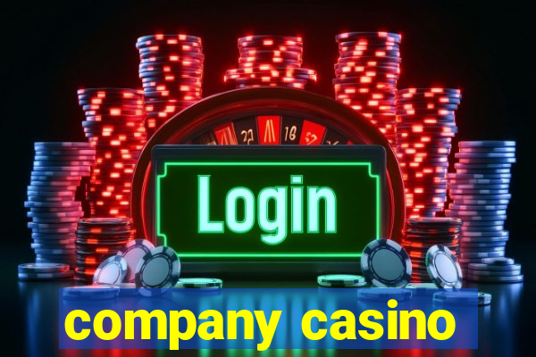 company casino