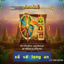 xổ số long an 7 đài