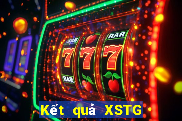 Kết quả XSTG ngày thứ năm