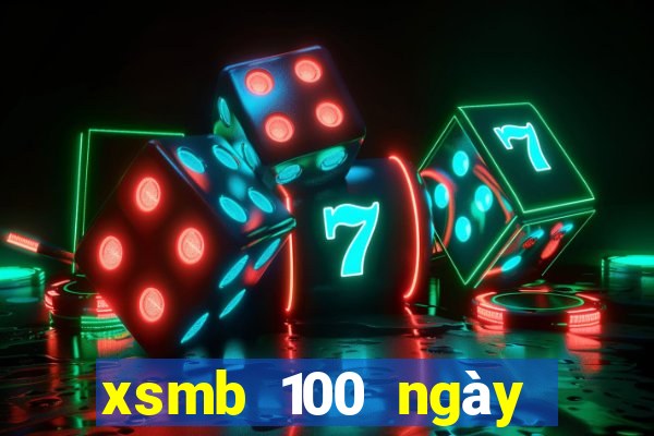 xsmb 100 ngày liên tiếp