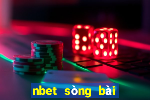 nbet sòng bài trực tuyến