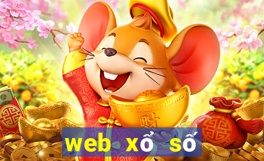 web xổ số miền bắc