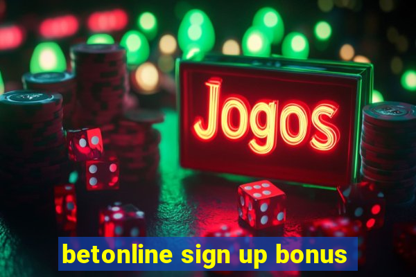 betonline sign up bonus