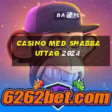 casino med snabba uttag 2024