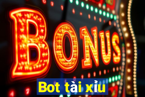 Bot tài xỉu