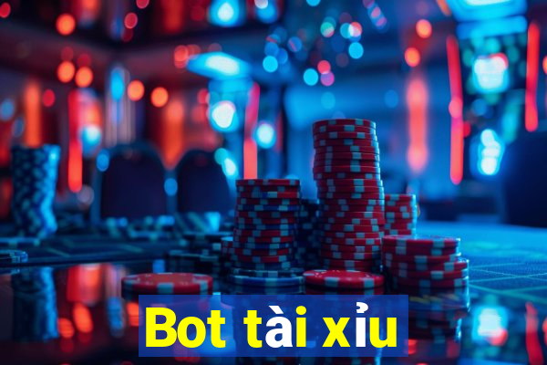 Bot tài xỉu