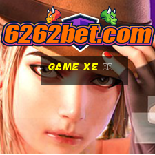 game xe độ