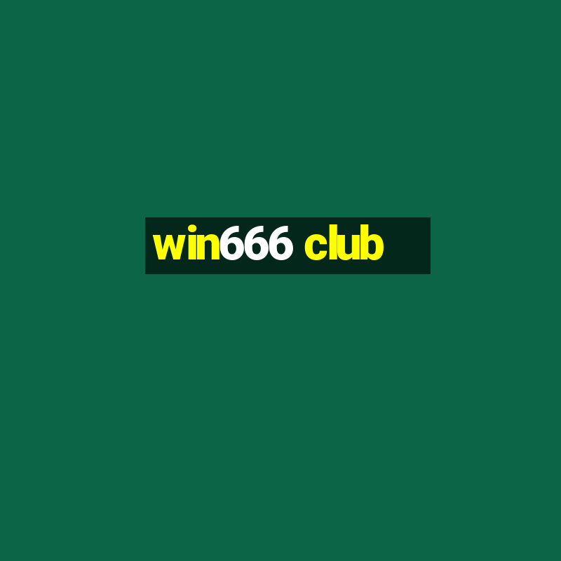 win666 club