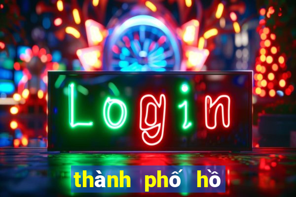 thành phố hồ chí minh